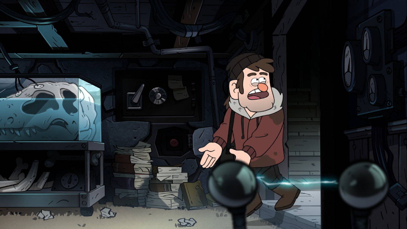stanley pines
